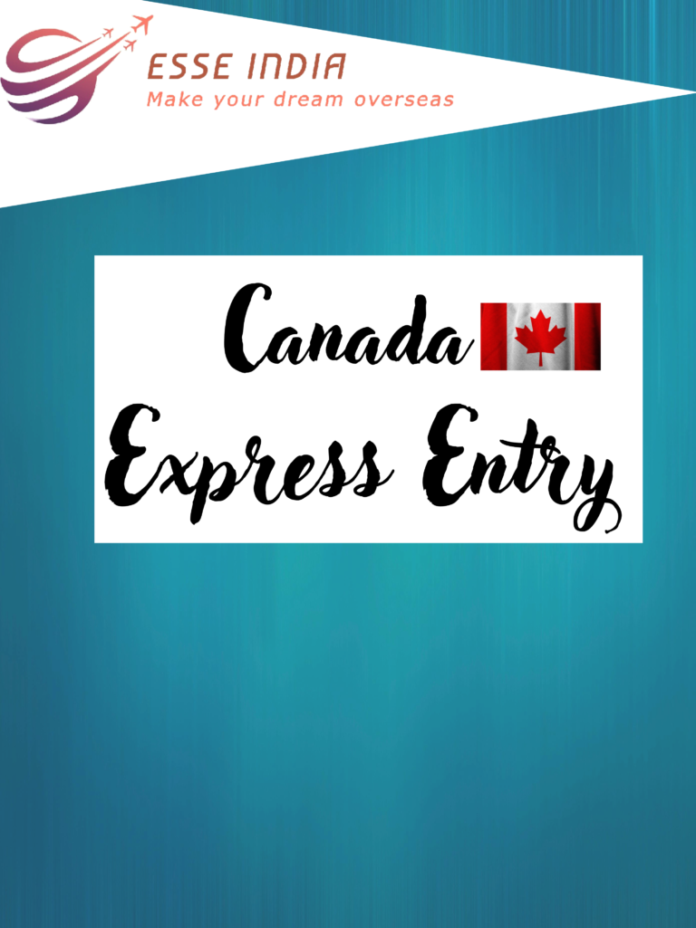 Canada Express Entry