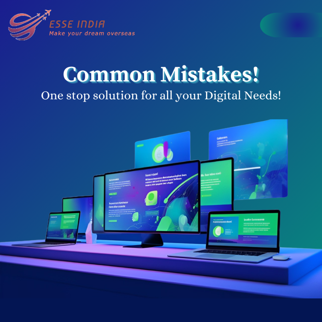 Common Mistakes