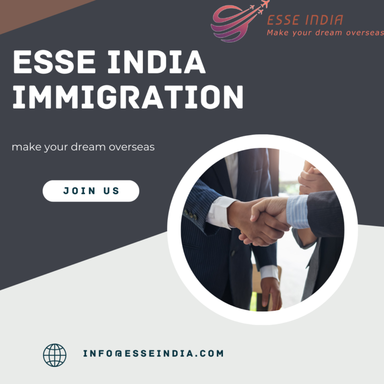 ESSSE INDIA IMMIGRATIONS