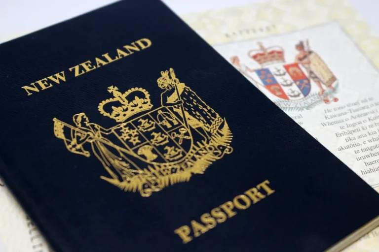 NEW ZEALAND SKILLED MIGRANT VISA