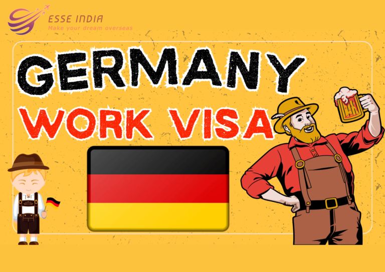 How can one apply for a Germany Job Seeker Visa?