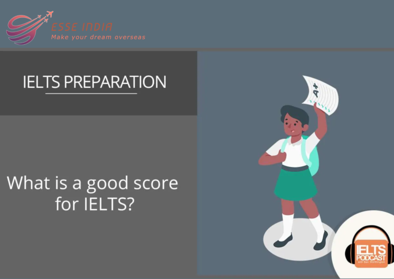 What are the IELTS band requirements for Canada?