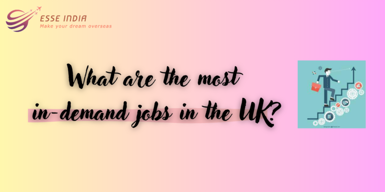 What are the most in-demand jobs in the UK?