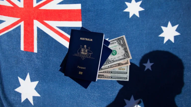 australian visa