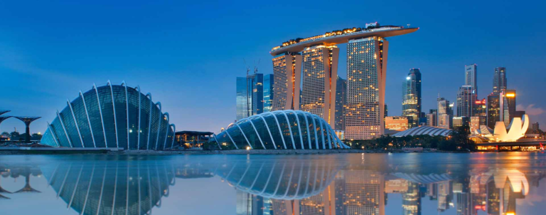 The Start-up Visa Programme in Singapore