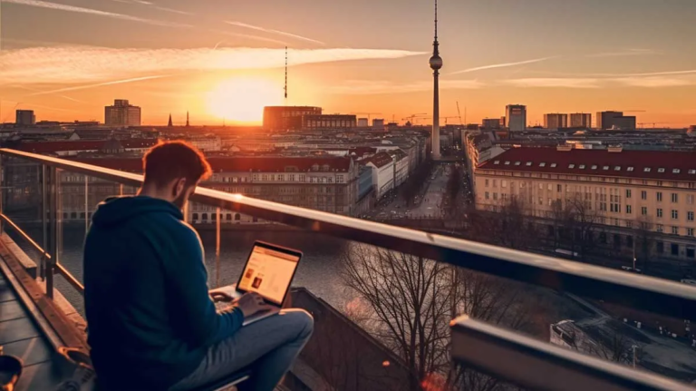 Germany's Visa Options for Digital Nomads