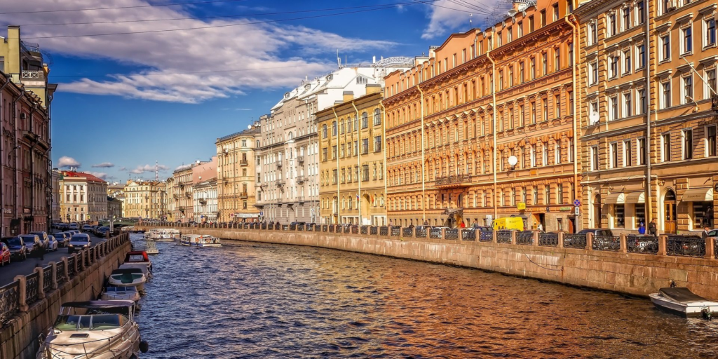 Visa-Free Travel to St. Petersburg: Your Guide to Russia's E-Visa for Tourists