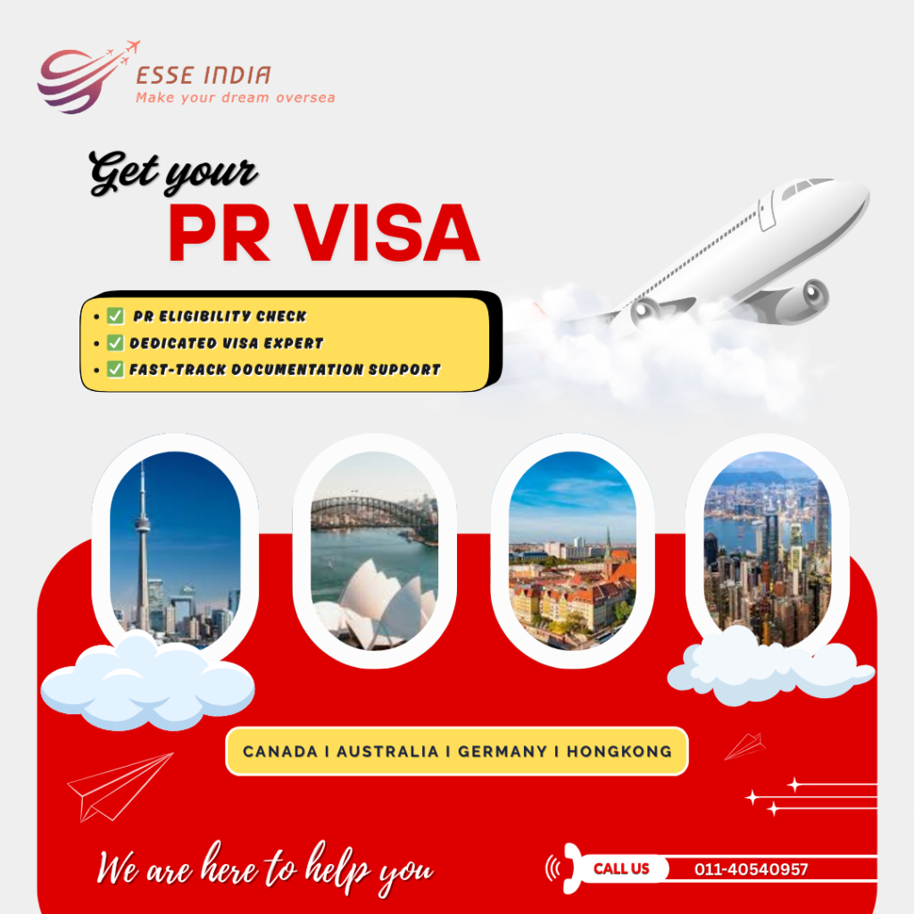 Did you know 🌍 Canada has the highest immigration rate per capita in the world, welcoming over 400,000 new immigrants annually under various visa programs, including Express Entry and Provincial (6)